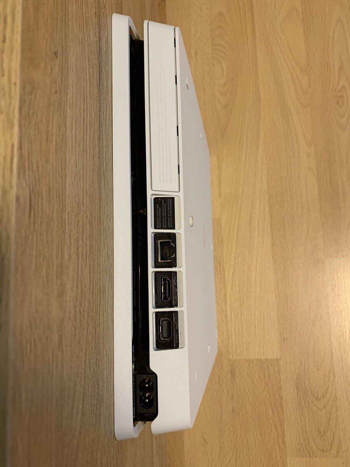 Sony PlayStation 4 Pro 1 vers console de jeu - Blanc - Miniature 2