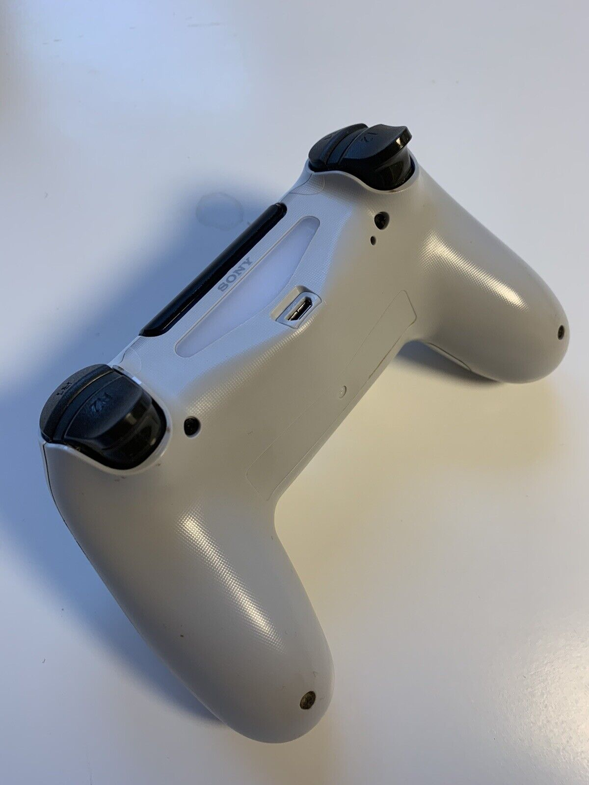 Sony PlayStation 4 Pro 1 vers console de jeu - Blanc - Miniature 4