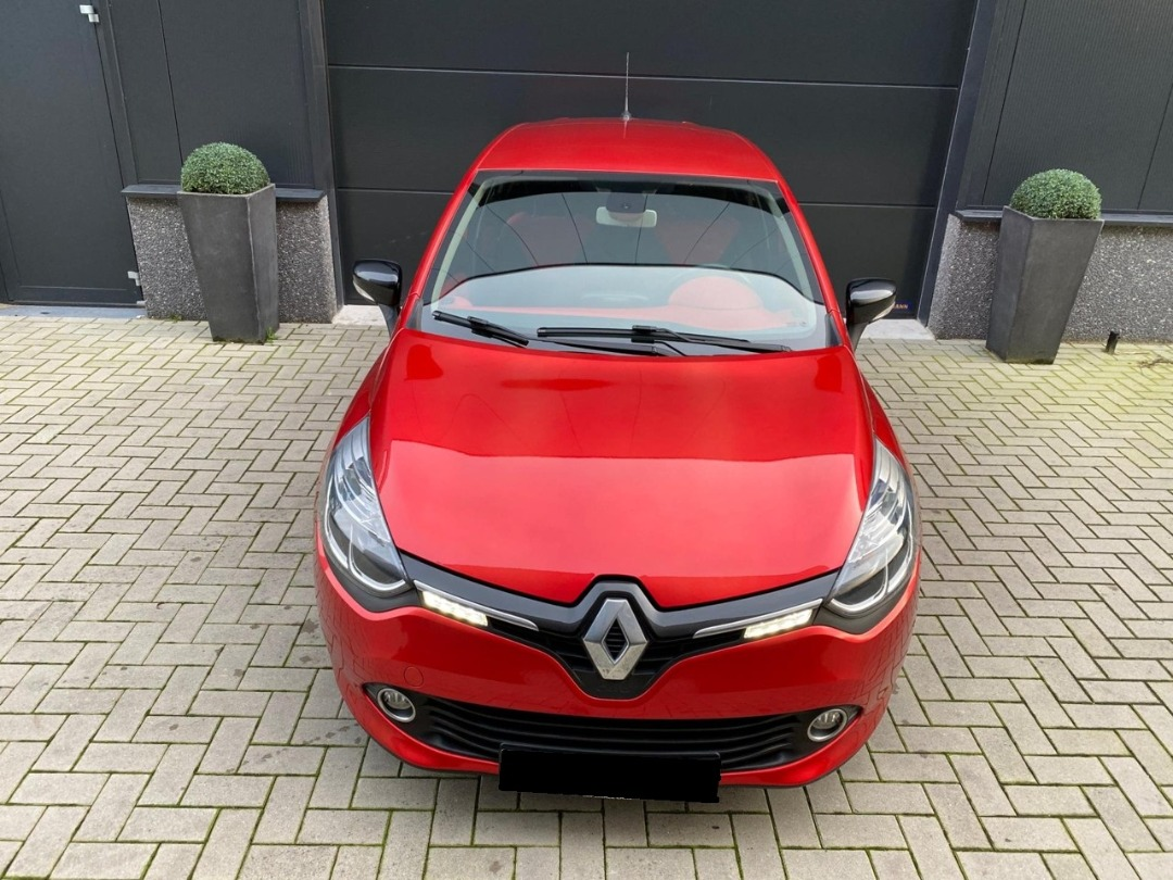 Renault clio 4 1'5 dci