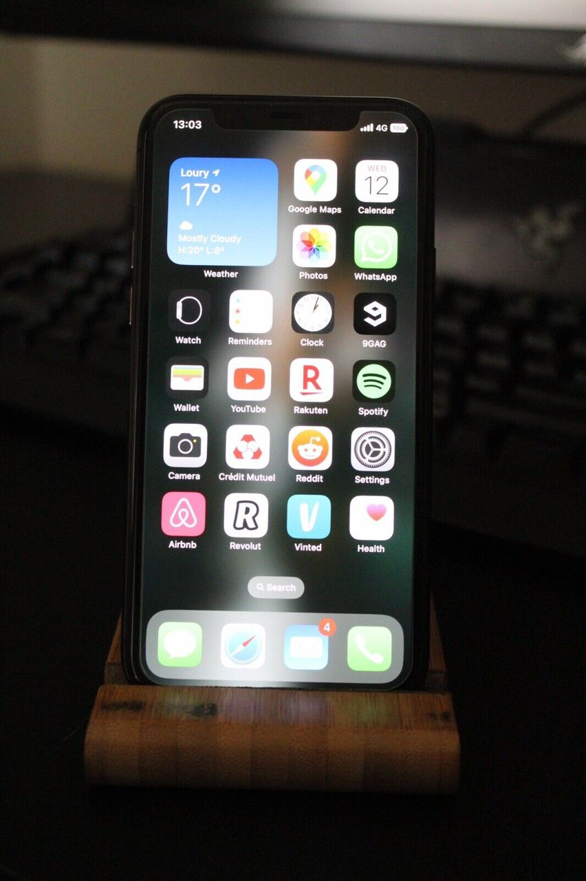 IPhone 12 pro 128g