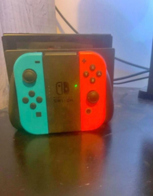 Nintendo Switch older