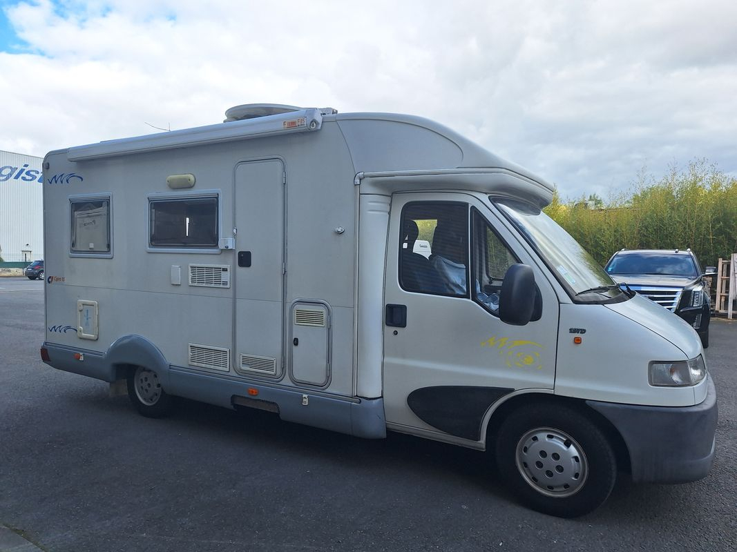 CAMPING CAR FIAT DUCATO 1.9 D - Miniature 3