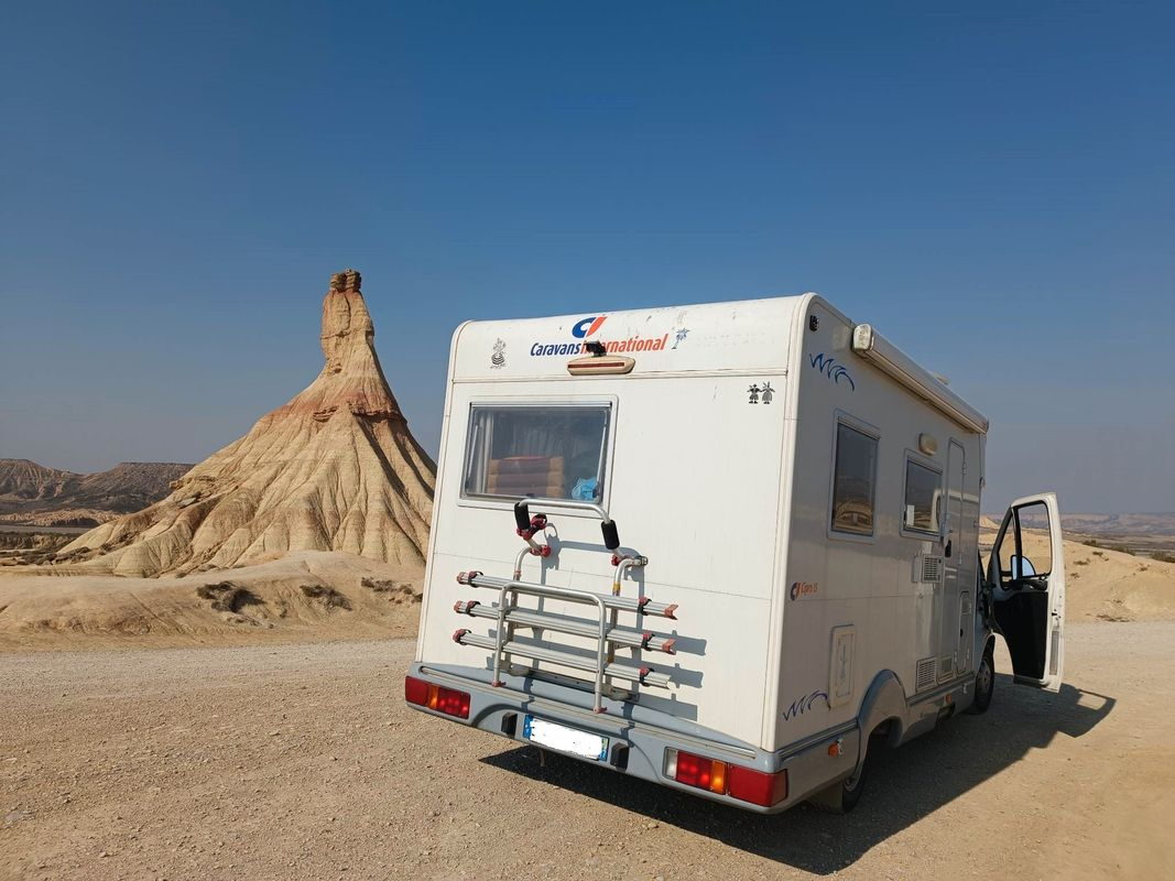 CAMPING CAR FIAT DUCATO 1.9 D