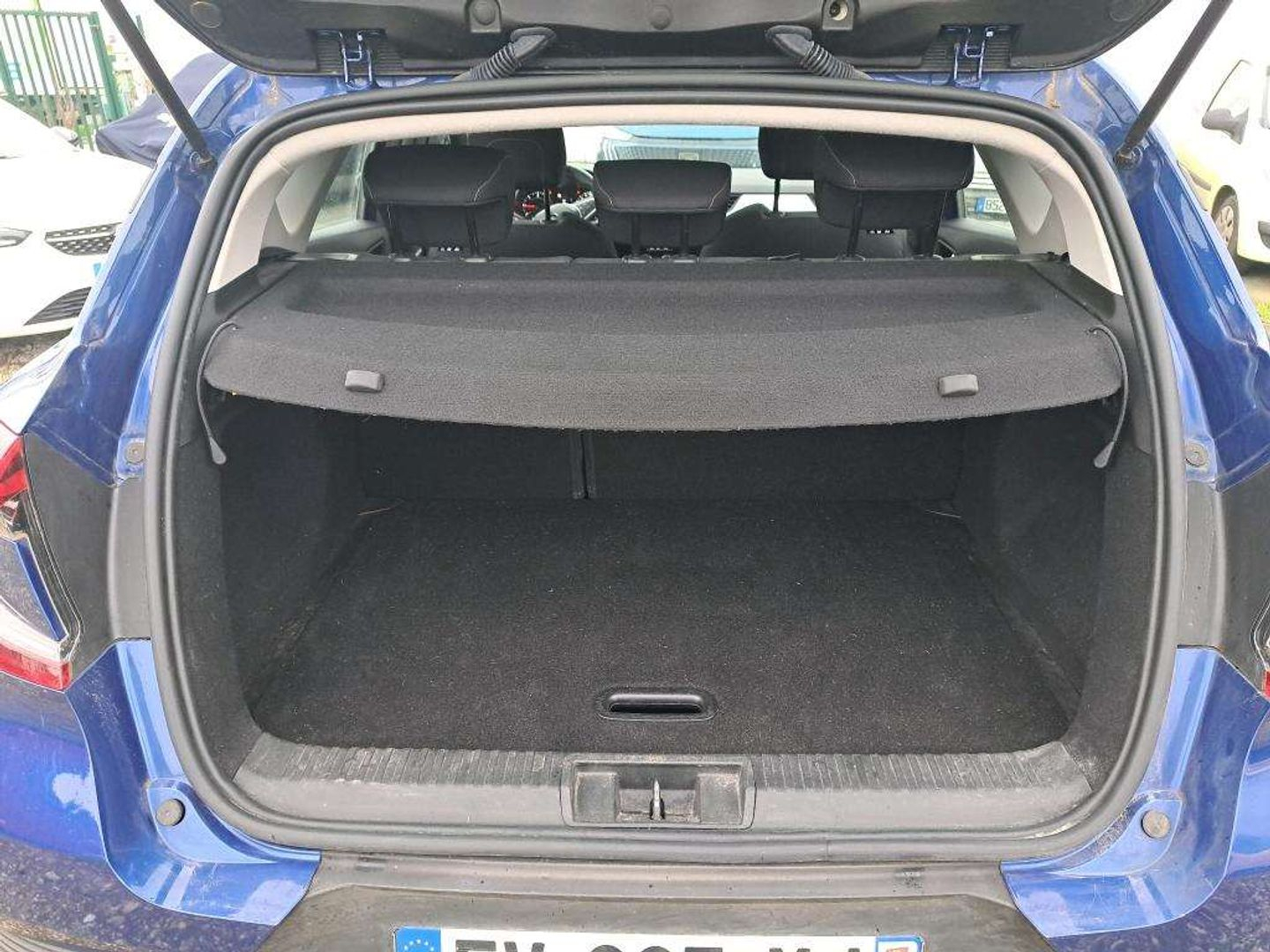 2020 Renault Captur 1.5 DCI 115 Blue Business EDC