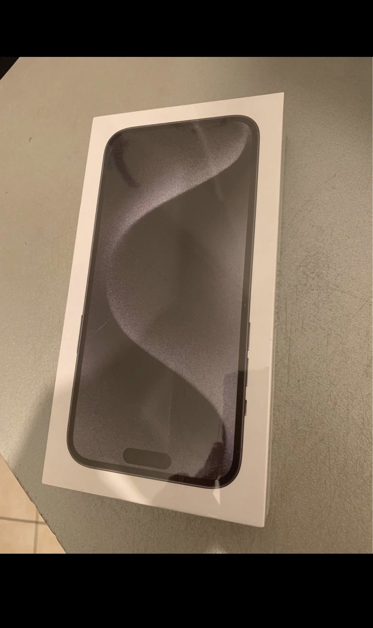 iPhone 15 pro Max neuf