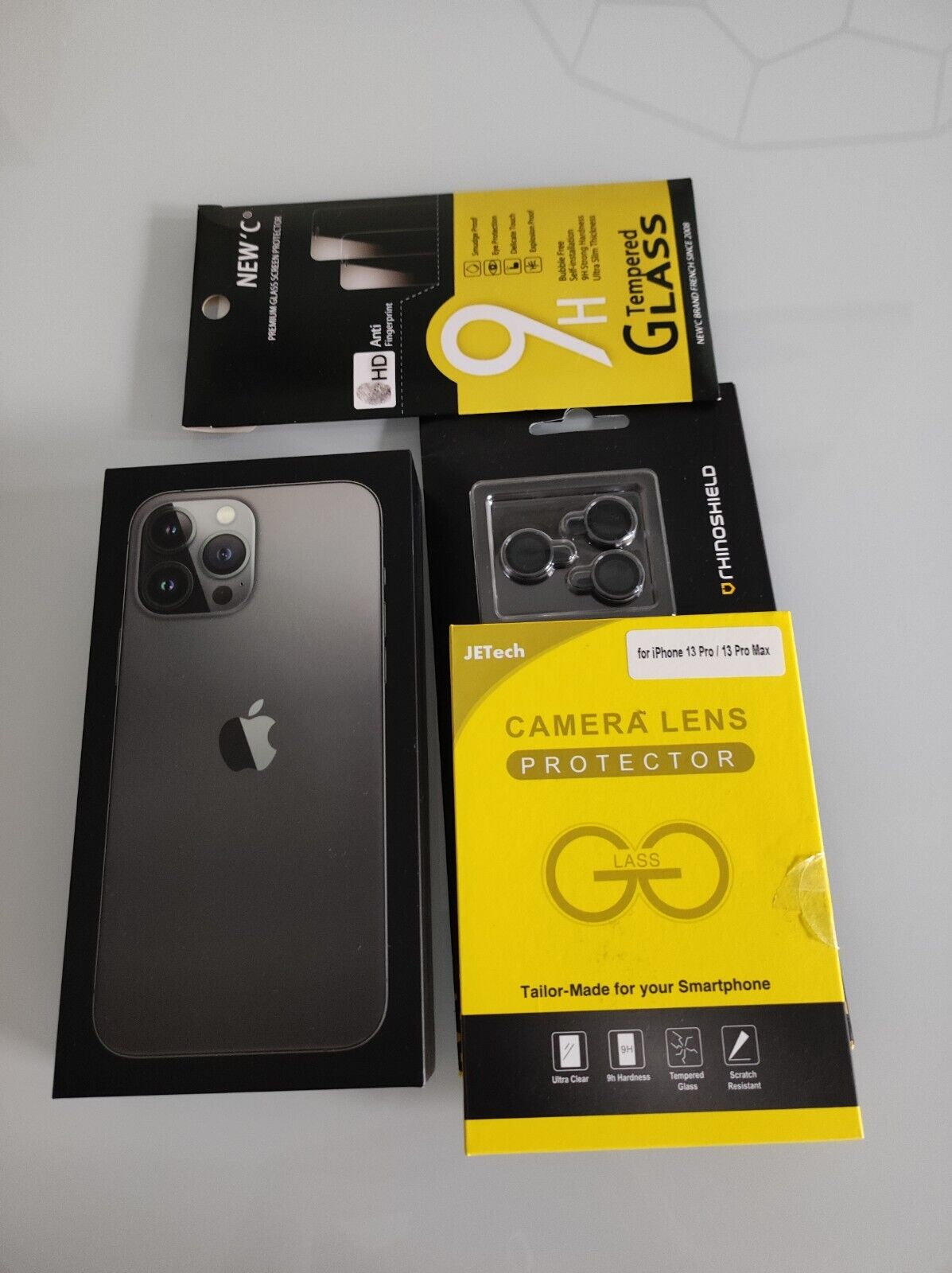 iPhone 13pro max - Miniature 4