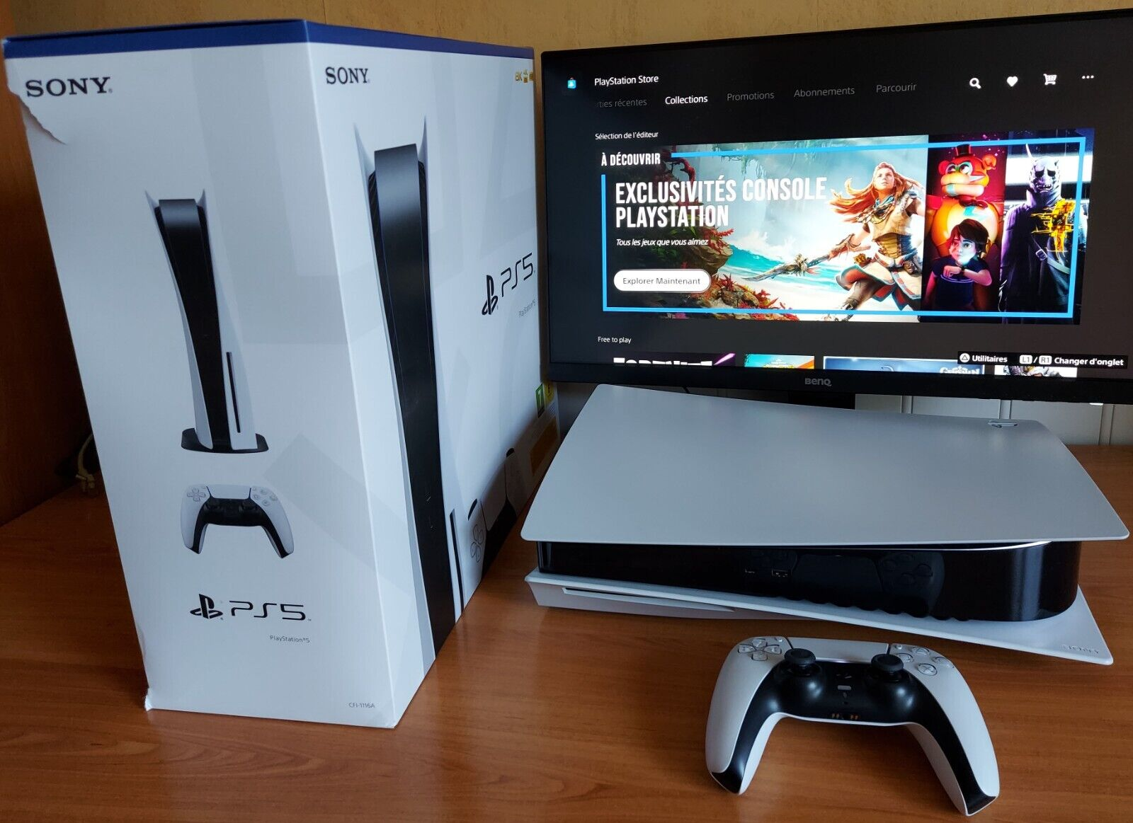 PS5 - Miniature 5