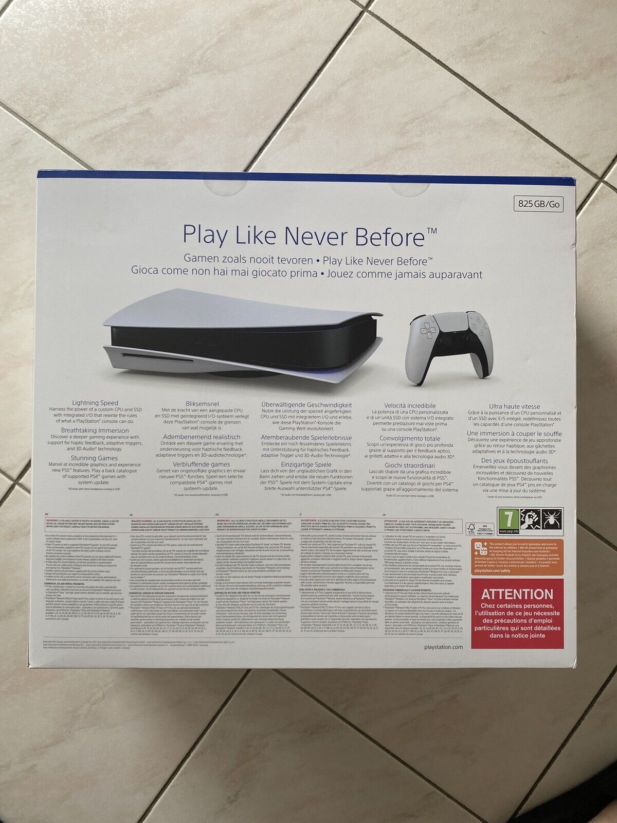 PS5 - Miniature 2