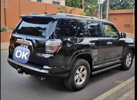 Toyota 4 runner