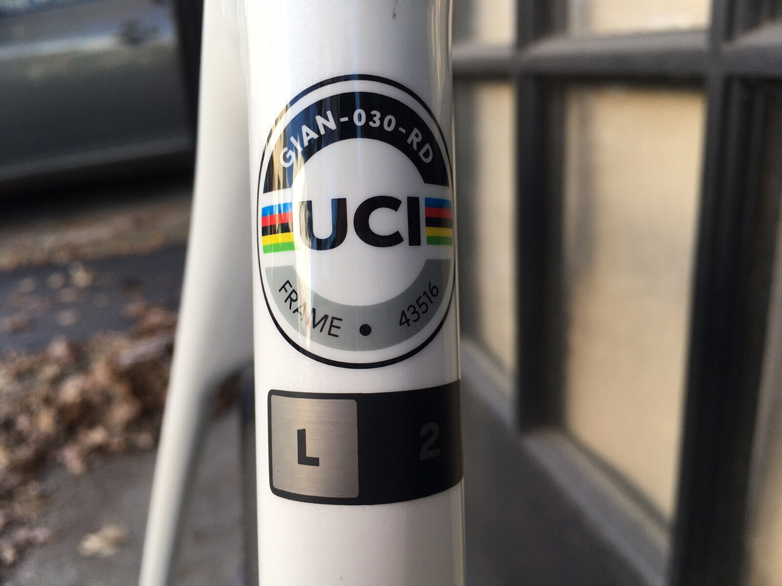 Giant TCR Advanced 2 Disc-Pro