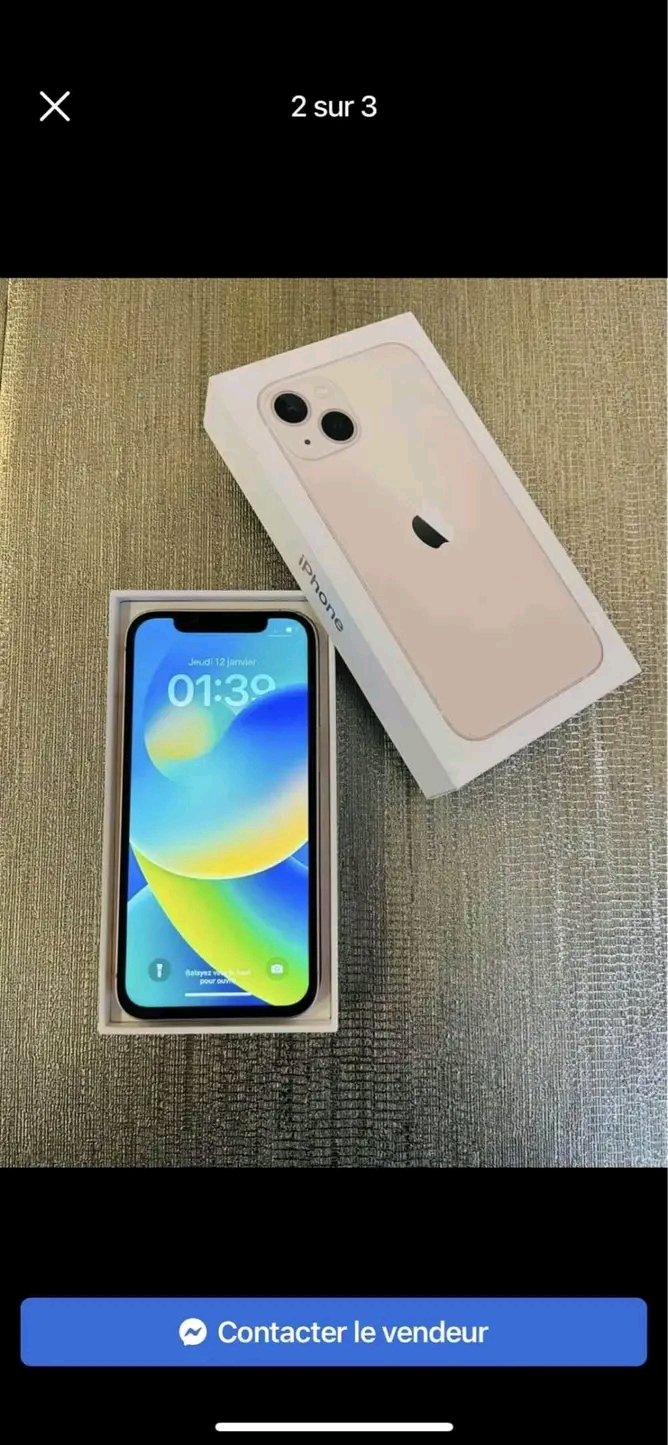 iPhone 13 Pro Max