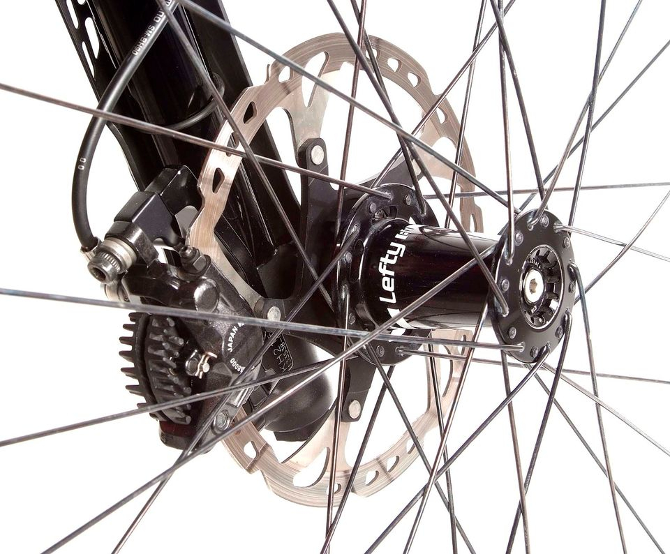VTT Cannondale Habit Carbon M