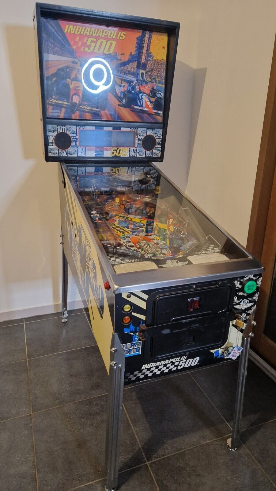 Flipper en bon état