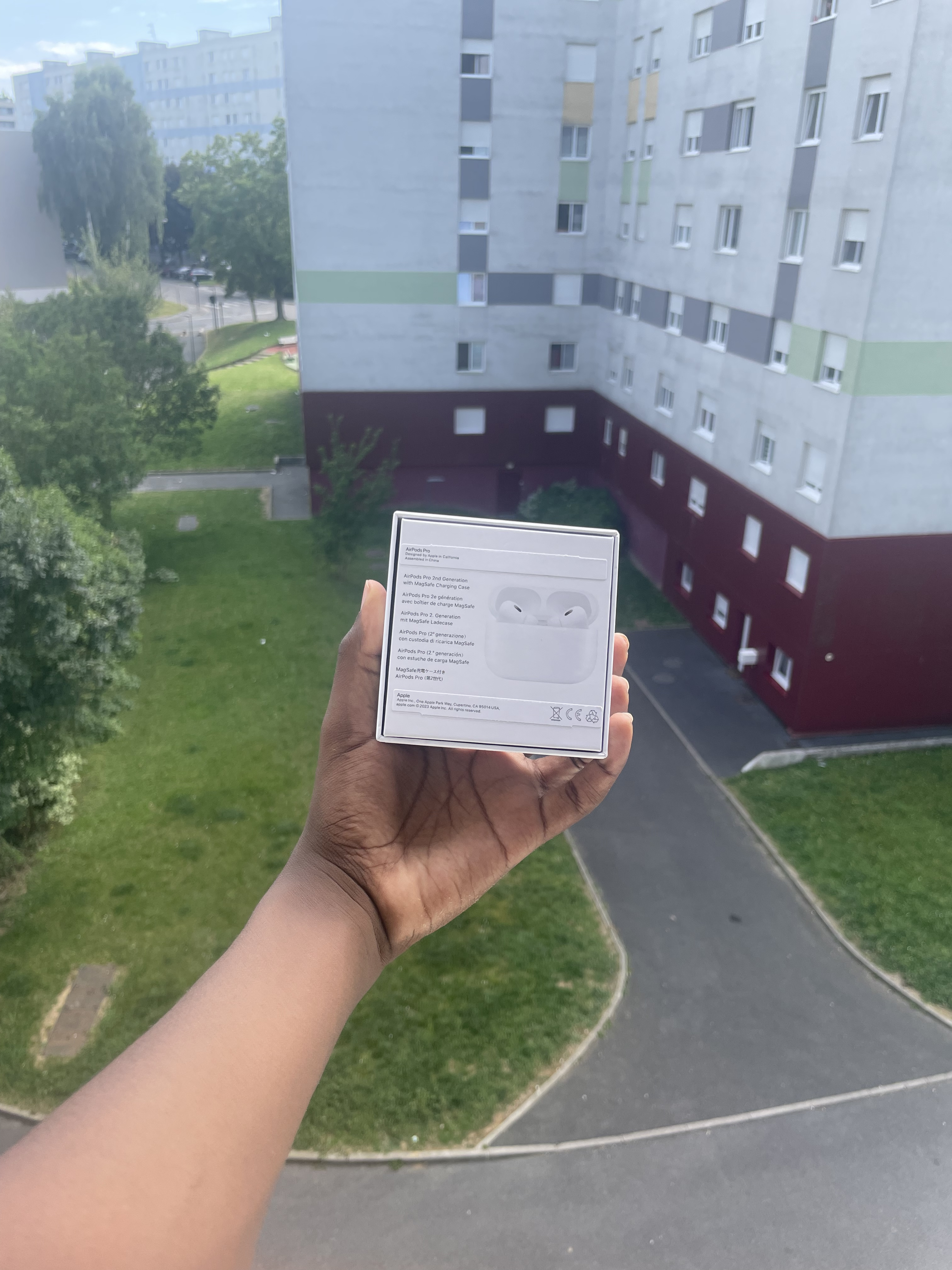 AirPods Pro 2eme génération - Miniature 4