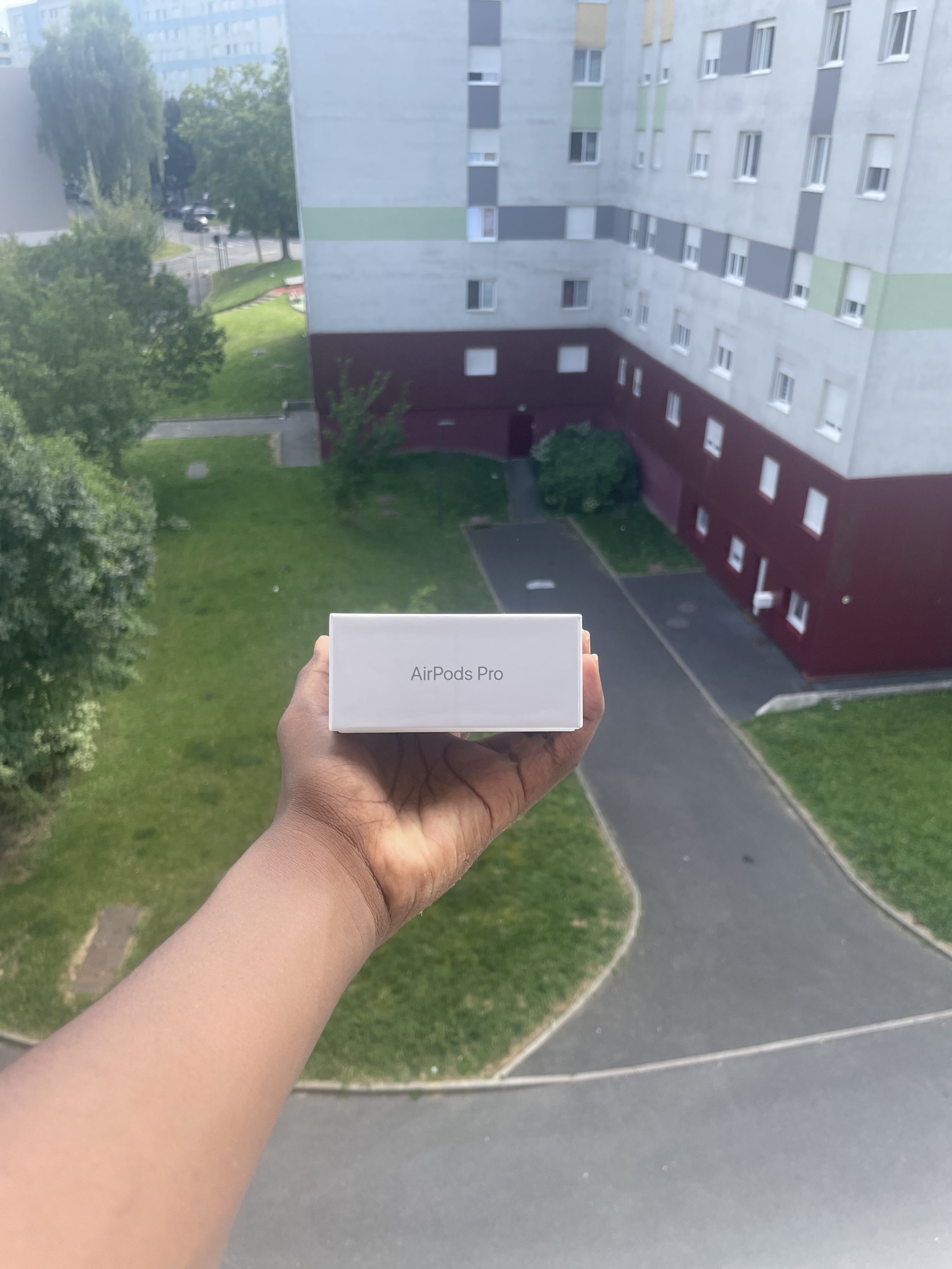 AirPods Pro 2eme génération