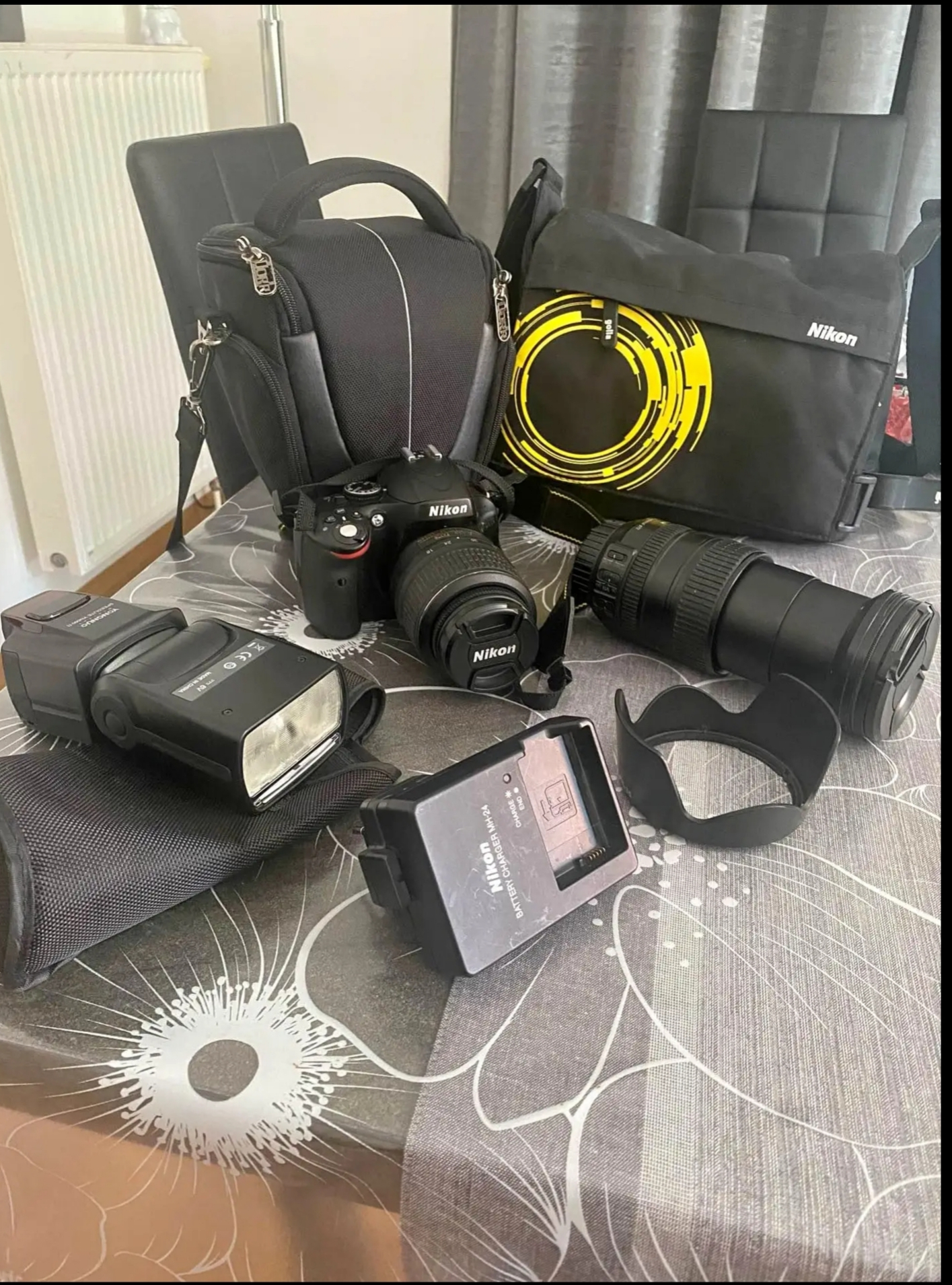 Appareil photo Caméra