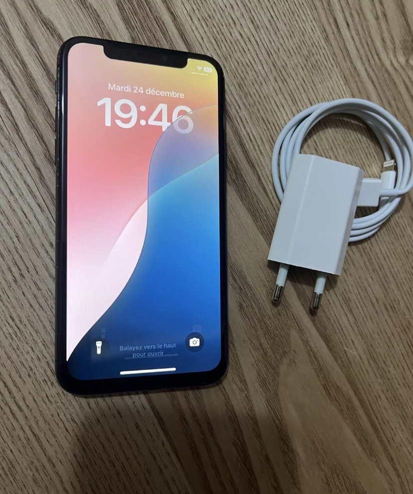iPhone XS Reconditionné en Excellent État