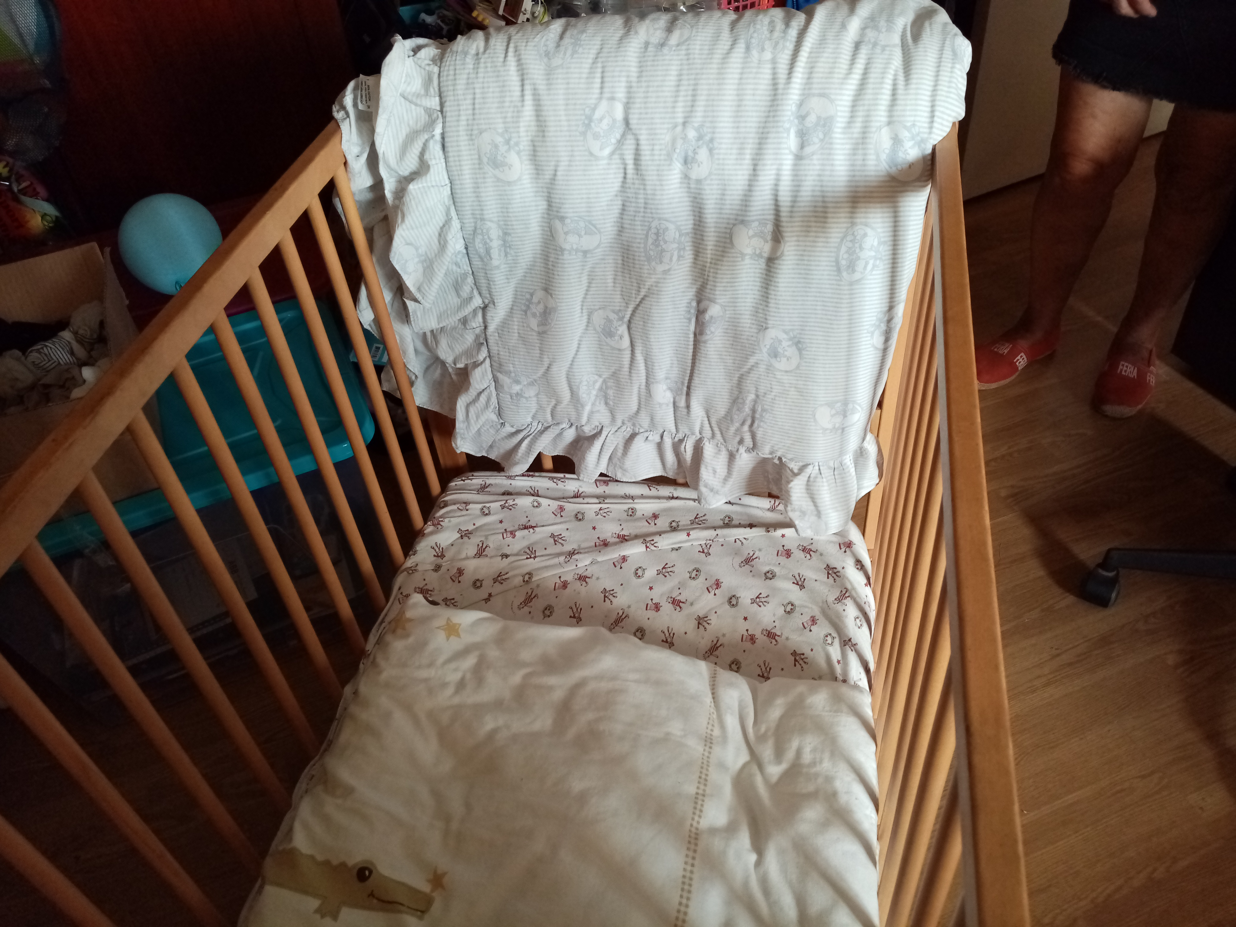 Lit bébé
