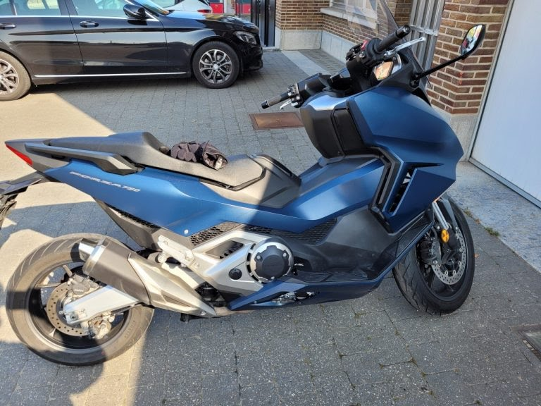 Scooter à vendre