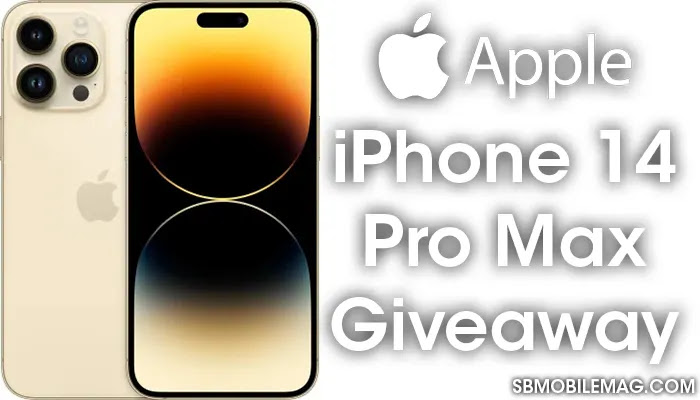 Obtenez le nouvel iPhone 13 Pro ( Giveaway)