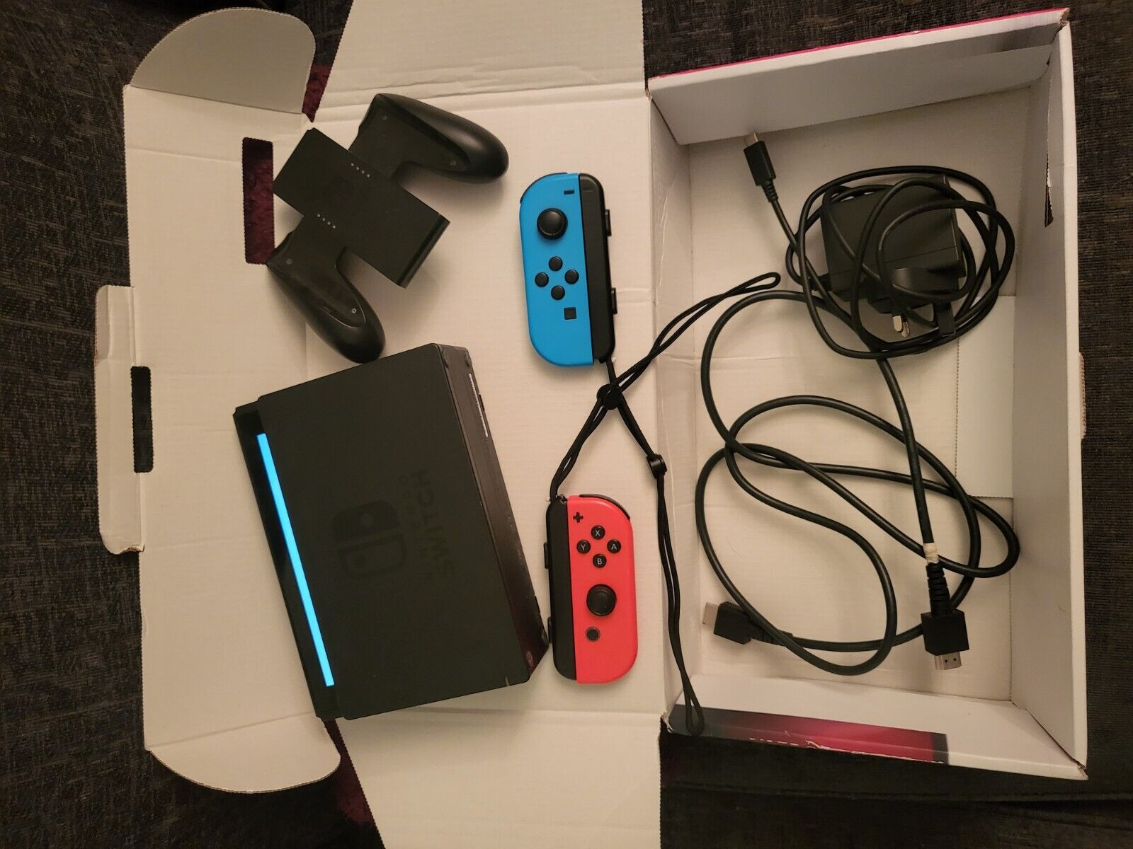 Console nitendo switch - Miniature 2