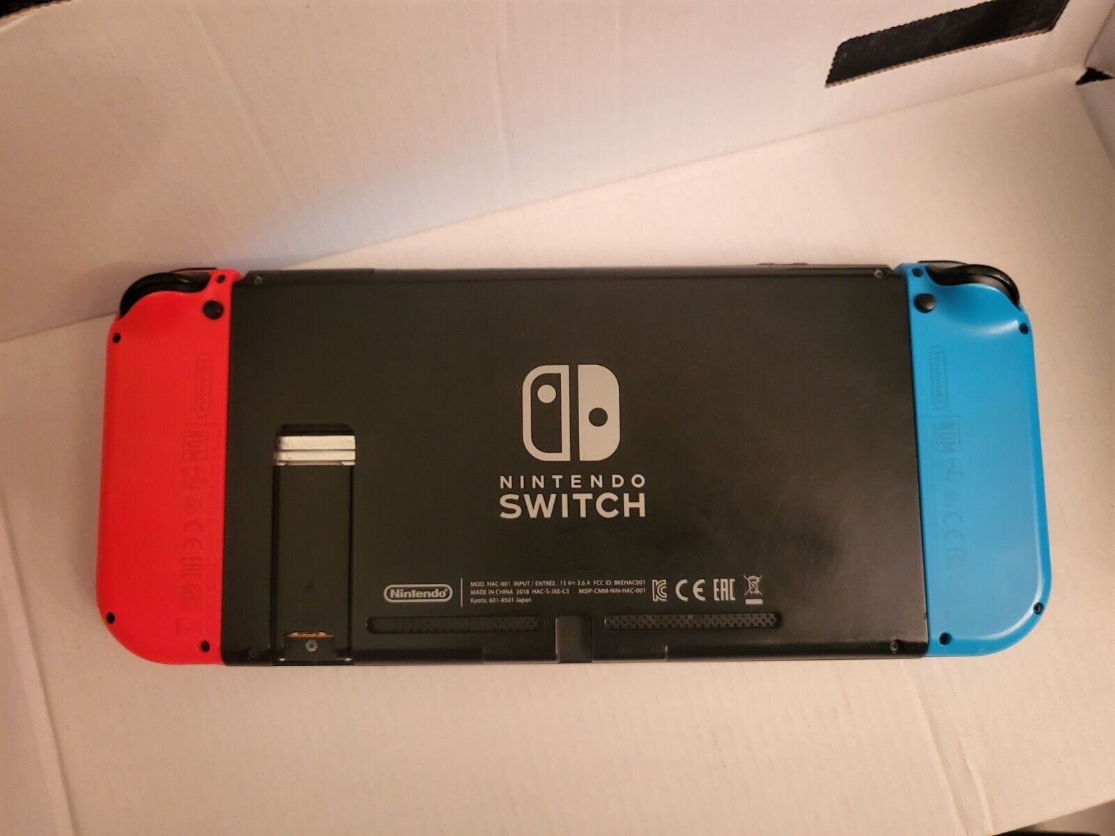Console nitendo switch