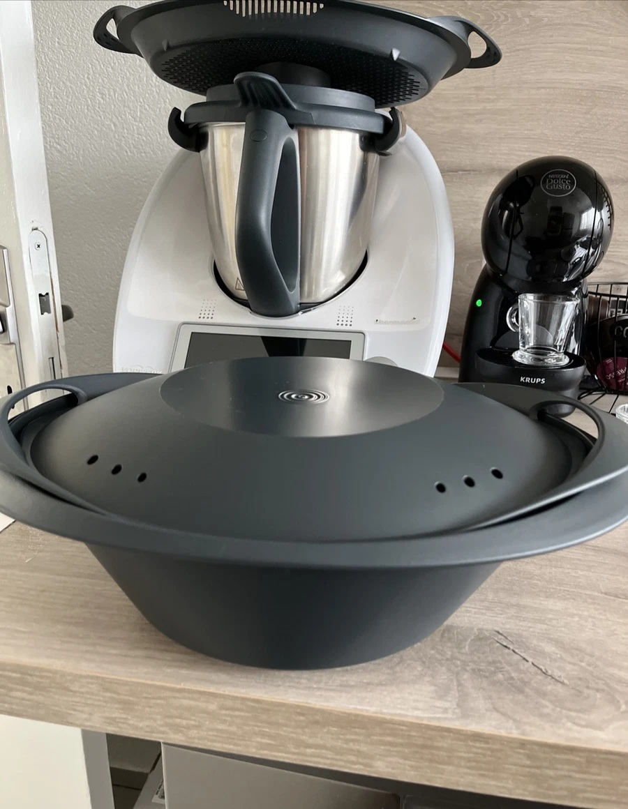 Thermomix TM6 - Robot multifonction haut de gamme