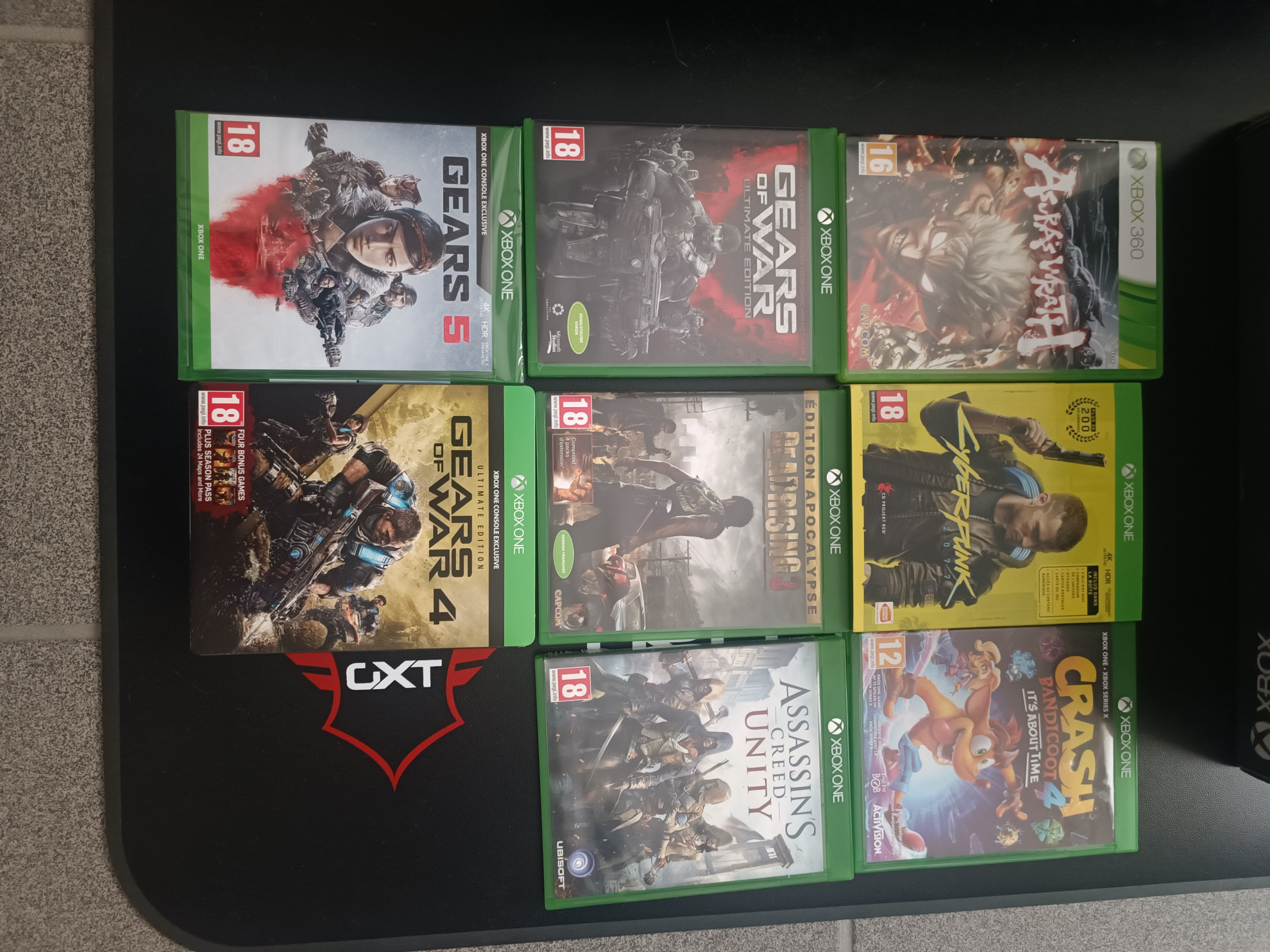 Xbox séries x