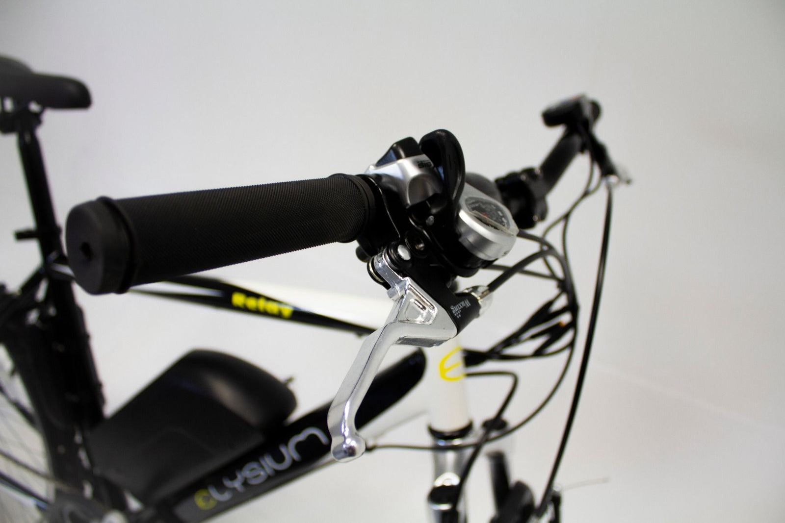 Vélo électrique sécurité et sur