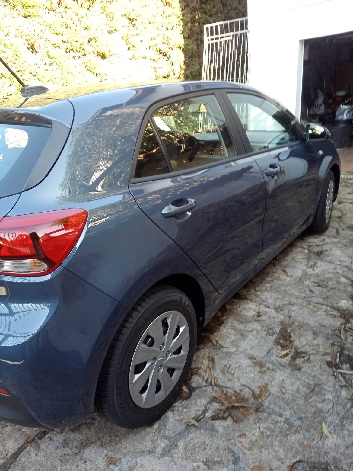 KIA RIO IV