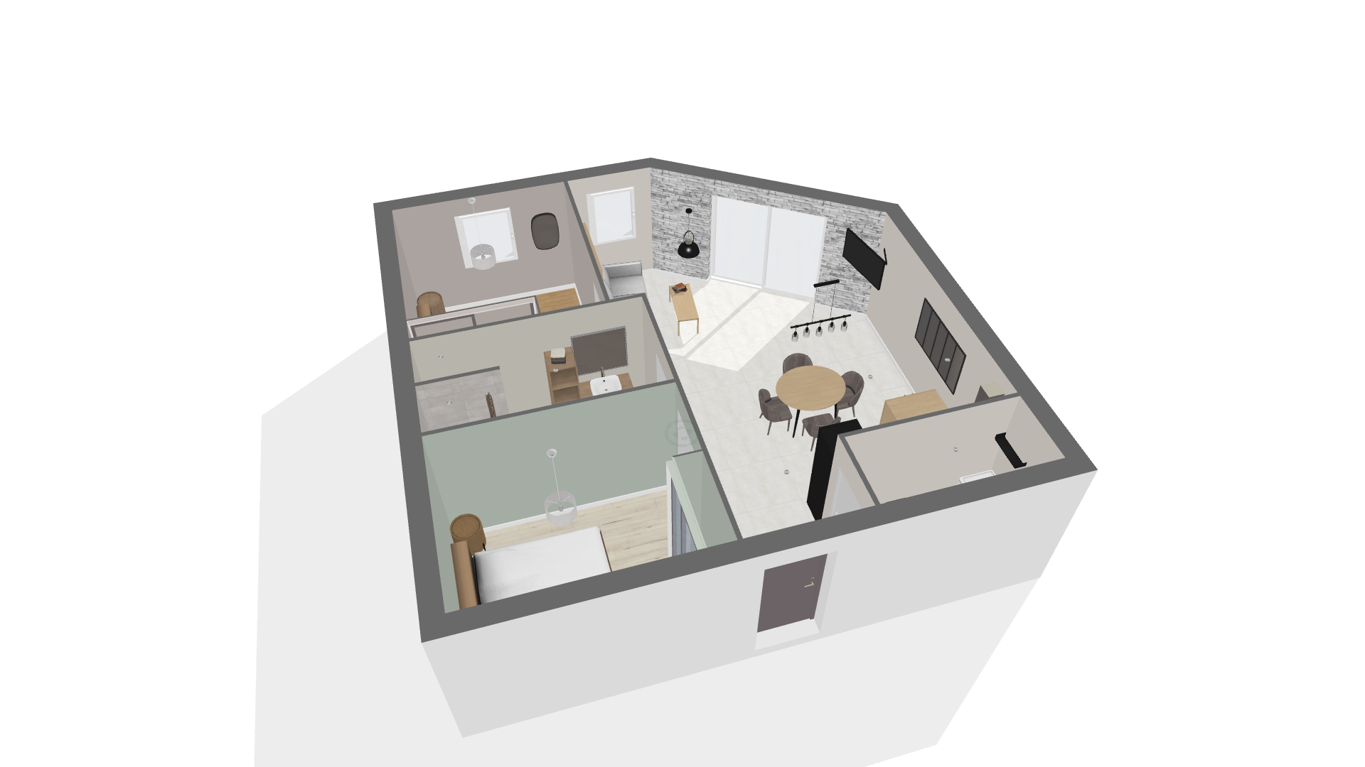 Conception de Plans 3D - Miniature 11