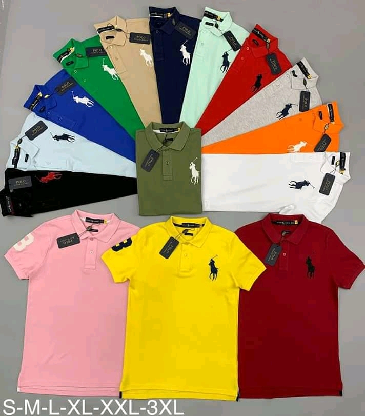 Polo et Lacoste