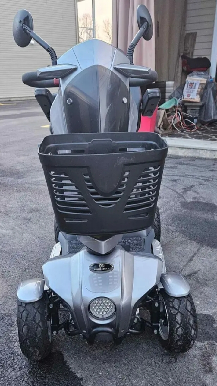 Quadriporteur Polaris ranger XP1000 - Miniature 3