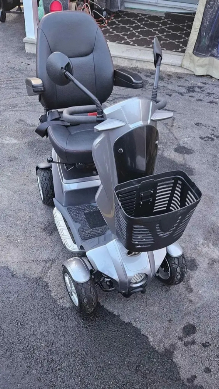 Quadriporteur Polaris ranger XP1000