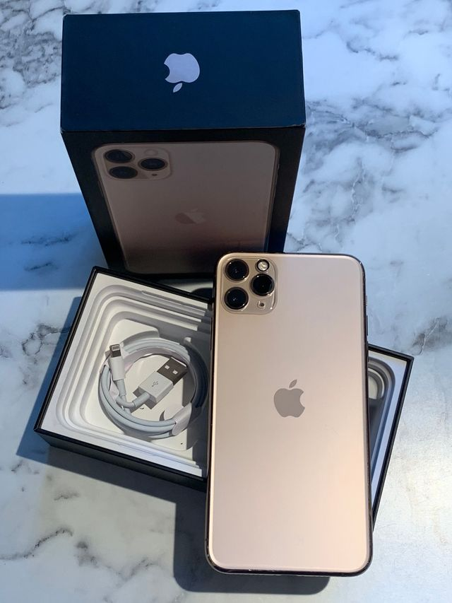 Iphone 11 Pro Max de 256 Go - Miniature 3