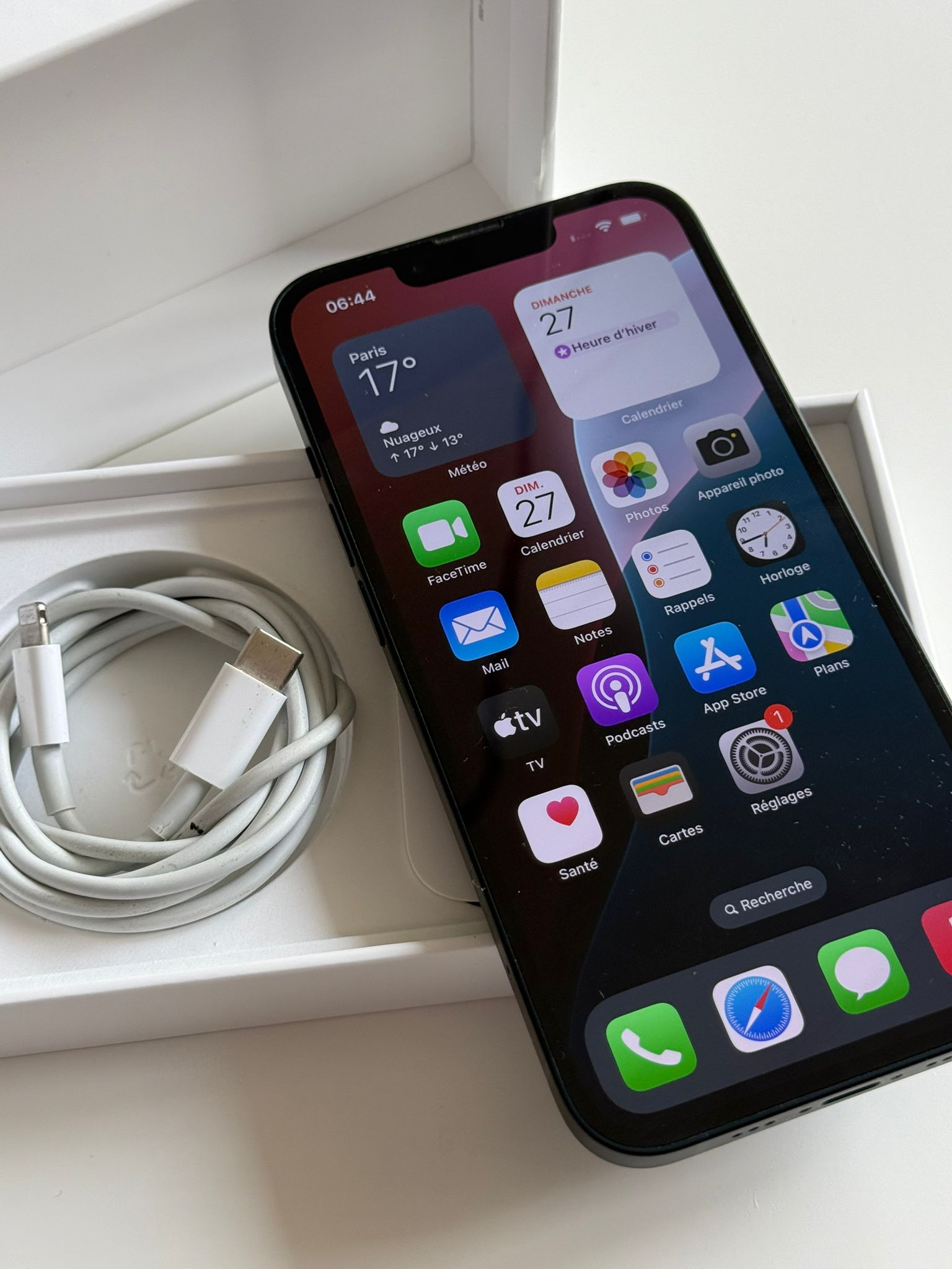 iPhone 13 128GB à vendre - Miniature 2
