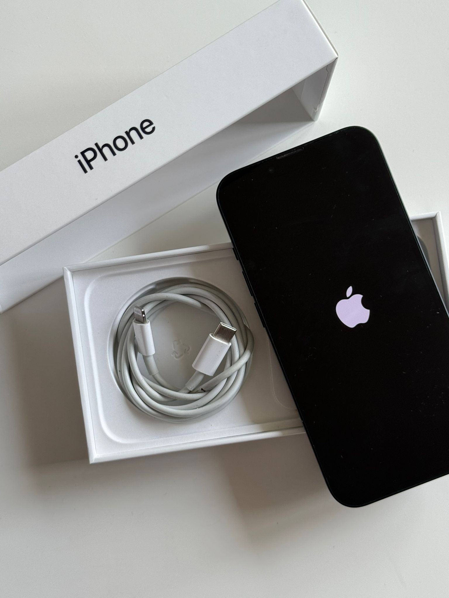 iPhone 13 128GB à vendre