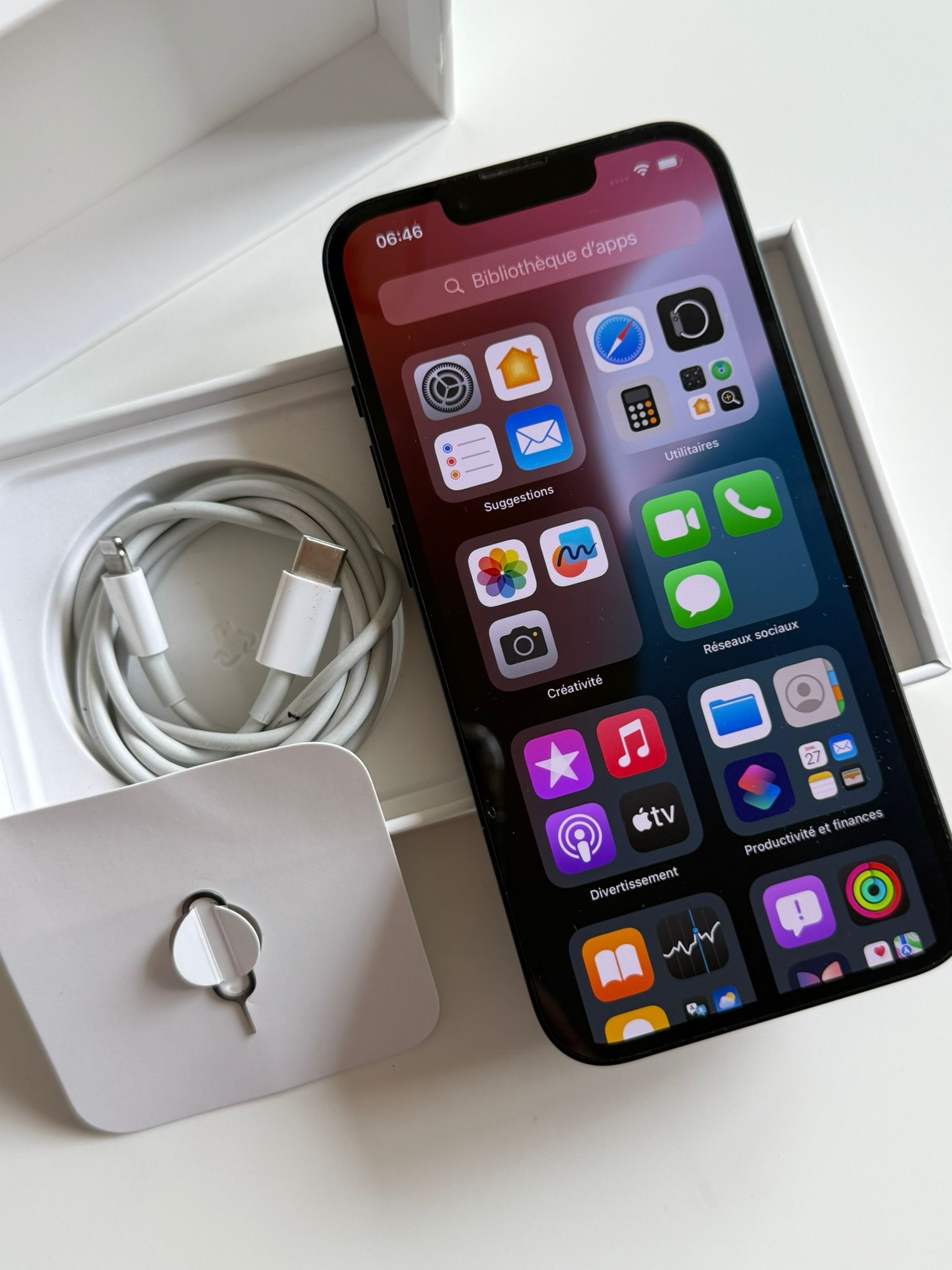 iPhone 13 128GB à vendre - Miniature 6