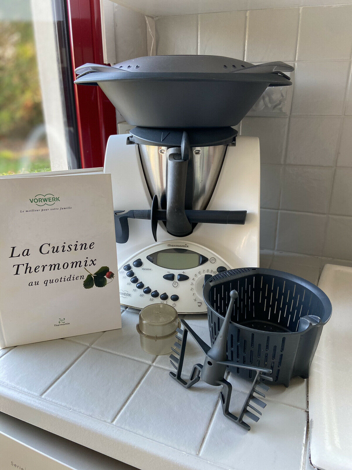 vorwerk thermomix tm31