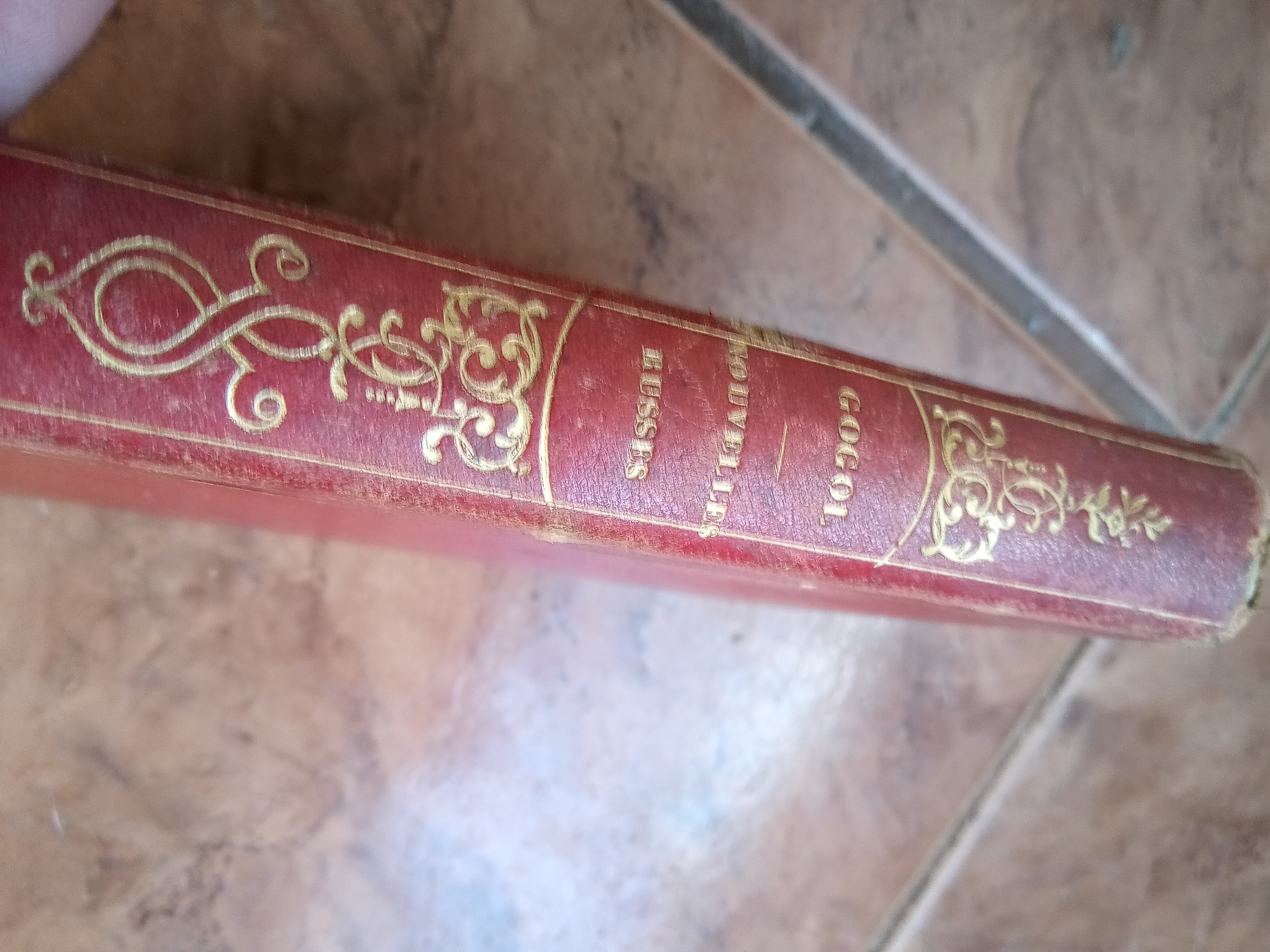 Nicolas Gogol 1845 nouvelles russes - Photo 1