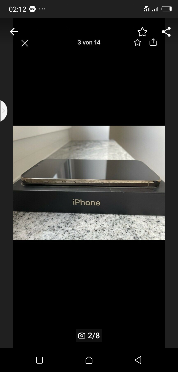 iPhone 13 pro max