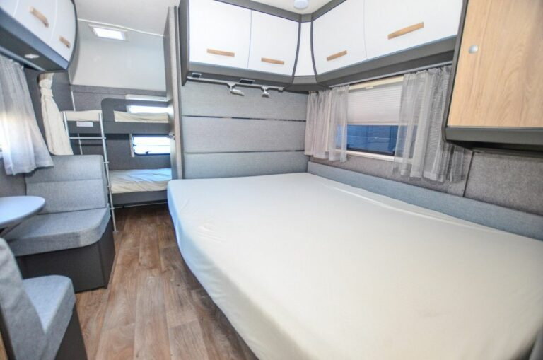 Dethleffs Beduin Scandinavie 740 BFK