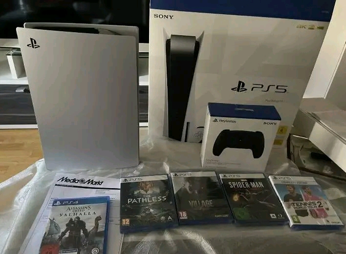 Vente et Achat de consoles de jeux vidéos
