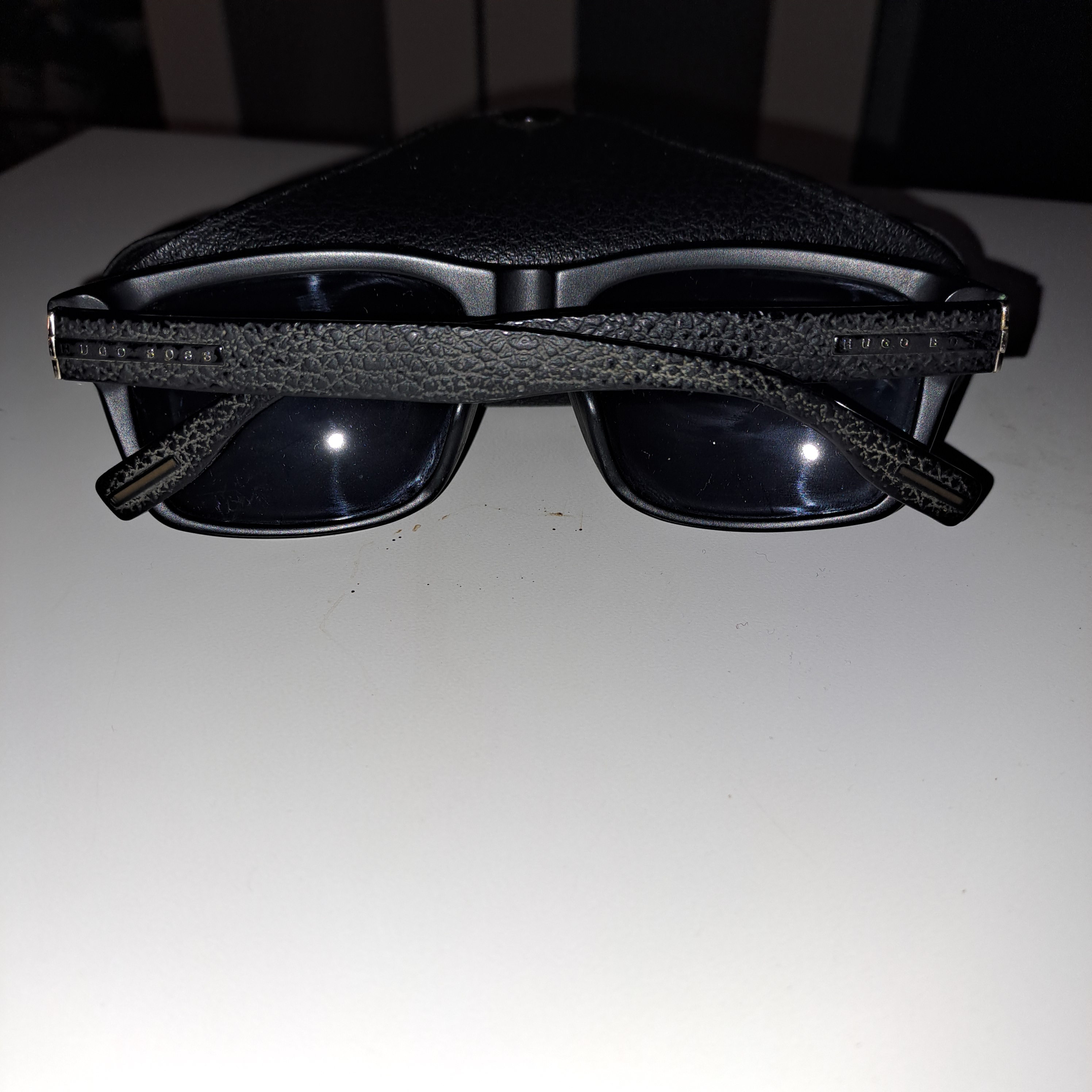 Lunettes de soleil Hugo Boss tendance