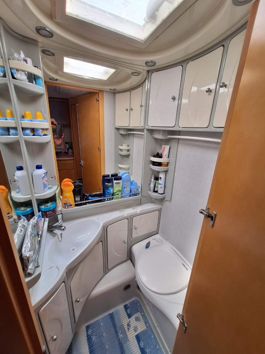 Camping Car occasion