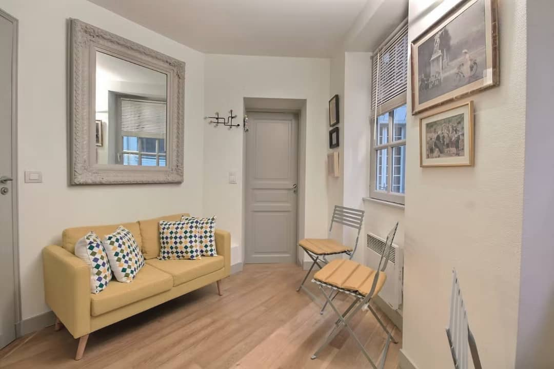 Location d'un magnifique studio meublé