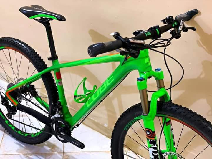 Velos cuba neuf