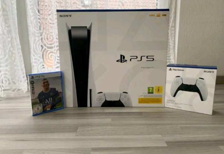 PlayStation 5 - Miniature 3
