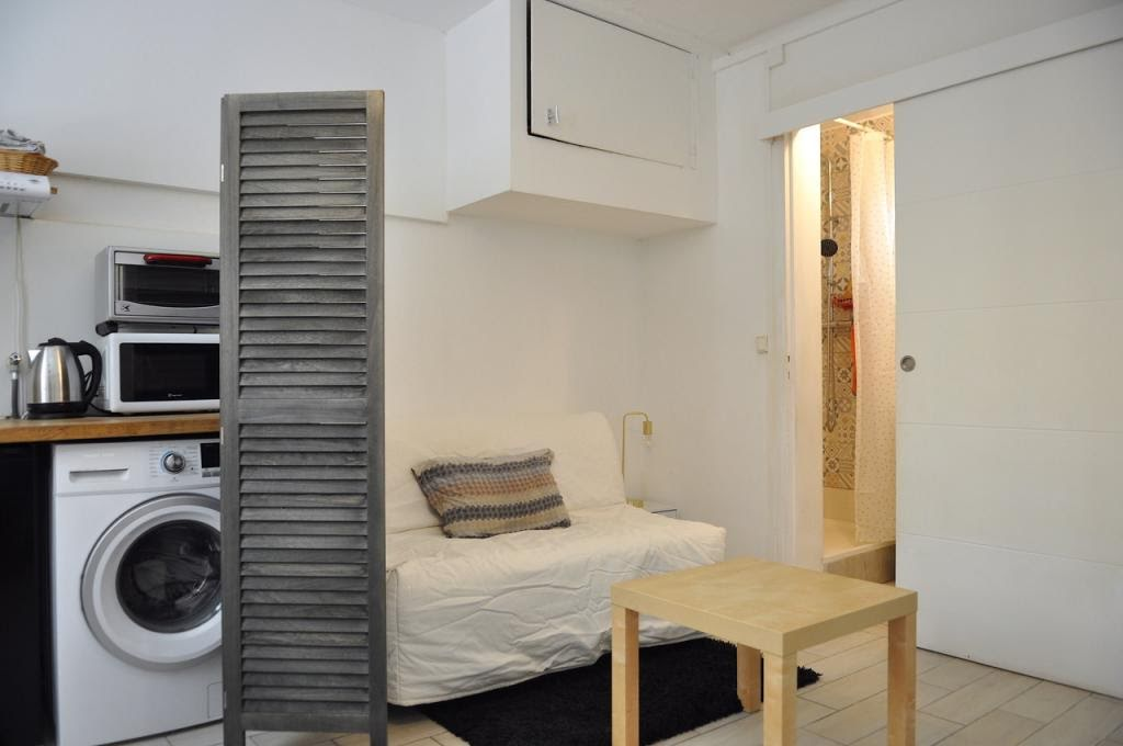 Studio de 25m