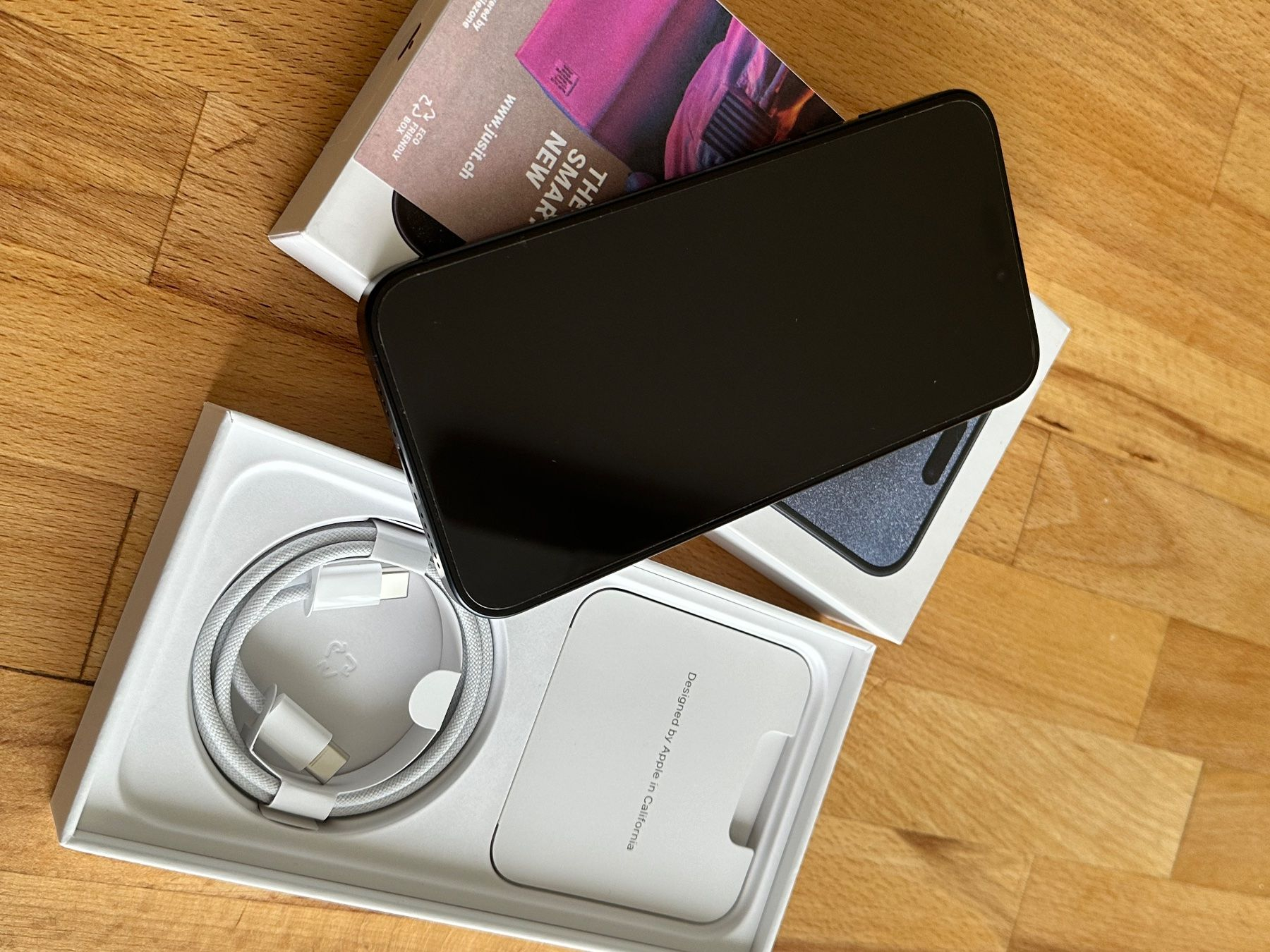iPhone 15 Pro Max 256gb